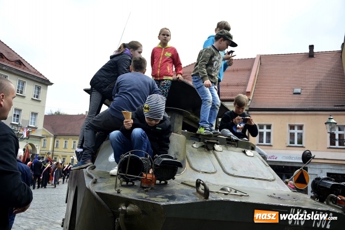 Zdjęcie w galerii na portalu naszwodzislaw.com: 7. Piknik Historyczno-Militarny. FOTORELACJA wiadomości z regionu