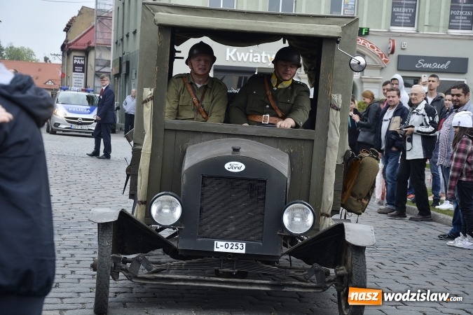 Zdjęcie w galerii na portalu naszwodzislaw.com: 7. Piknik Historyczno-Militarny. FOTORELACJA wiadomości z regionu