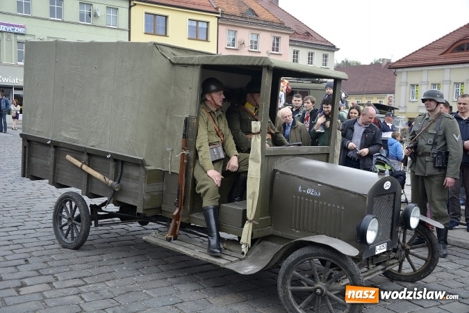 Zdjęcie w galerii na portalu naszwodzislaw.com: 7. Piknik Historyczno-Militarny. FOTORELACJA wiadomości z regionu