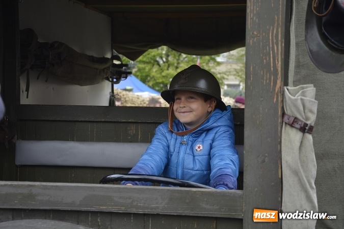 Zdjęcie w galerii na portalu naszwodzislaw.com: 7. Piknik Historyczno-Militarny. FOTORELACJA wiadomości z regionu