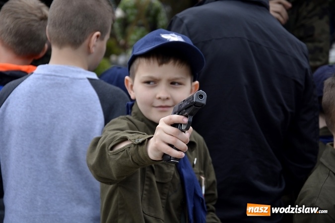 Zdjęcie w galerii na portalu naszwodzislaw.com: 7. Piknik Historyczno-Militarny. FOTORELACJA wiadomości z regionu