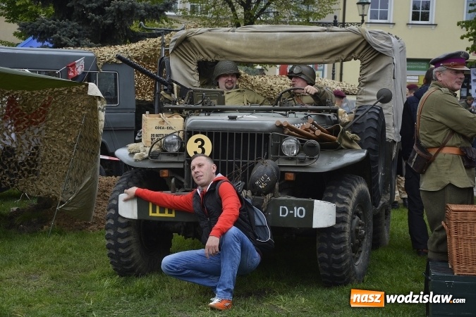 Zdjęcie w galerii na portalu naszwodzislaw.com: 7. Piknik Historyczno-Militarny. FOTORELACJA wiadomości z regionu