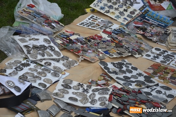 Zdjęcie w galerii na portalu naszwodzislaw.com: 7. Piknik Historyczno-Militarny. FOTORELACJA wiadomości z regionu