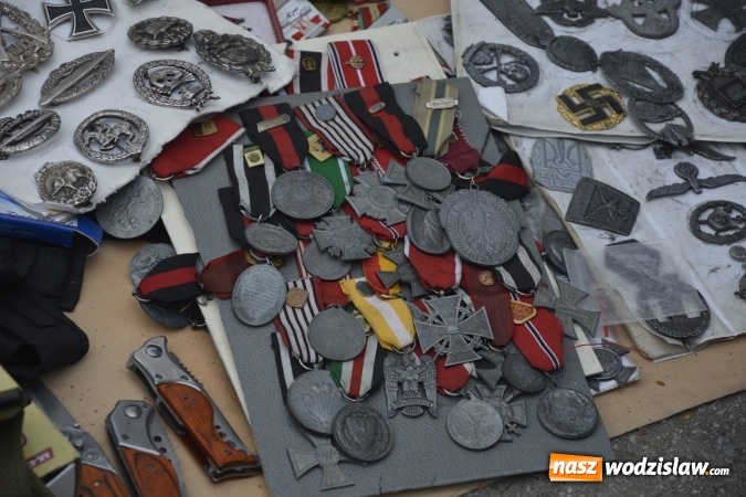 Zdjęcie w galerii na portalu naszwodzislaw.com: 7. Piknik Historyczno-Militarny. FOTORELACJA wiadomości z regionu