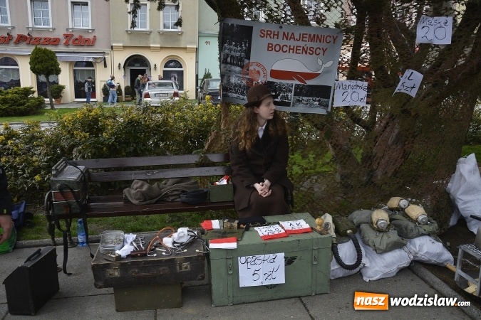 Zdjęcie w galerii na portalu naszwodzislaw.com: 7. Piknik Historyczno-Militarny. FOTORELACJA wiadomości z regionu