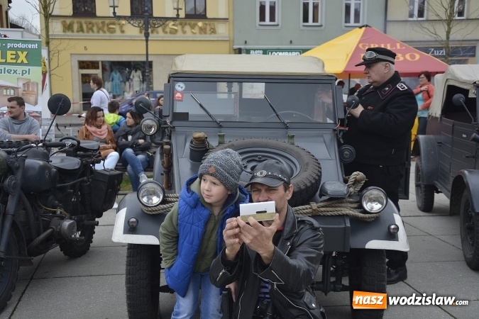Zdjęcie w galerii na portalu naszwodzislaw.com: 7. Piknik Historyczno-Militarny. FOTORELACJA wiadomości z regionu
