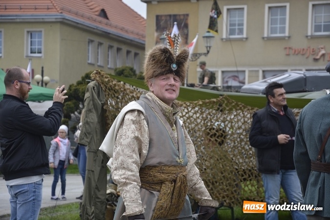 Zdjęcie w galerii na portalu naszwodzislaw.com: 7. Piknik Historyczno-Militarny. FOTORELACJA wiadomości z regionu