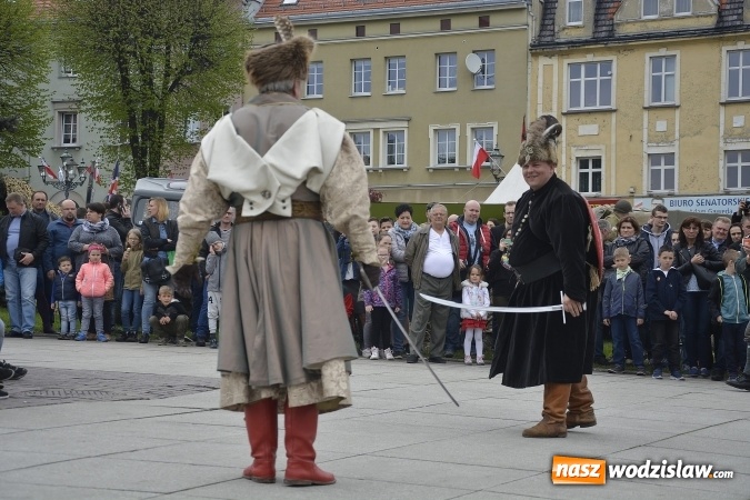 Zdjęcie w galerii na portalu naszwodzislaw.com: 7. Piknik Historyczno-Militarny. FOTORELACJA wiadomości z regionu