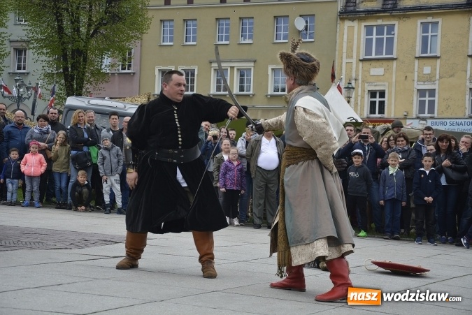 Zdjęcie w galerii na portalu naszwodzislaw.com: 7. Piknik Historyczno-Militarny. FOTORELACJA wiadomości z regionu