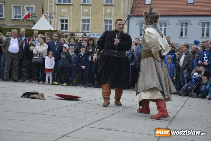 Zdjęcie w galerii na portalu naszwodzislaw.com: 7. Piknik Historyczno-Militarny. FOTORELACJA wiadomości z regionu