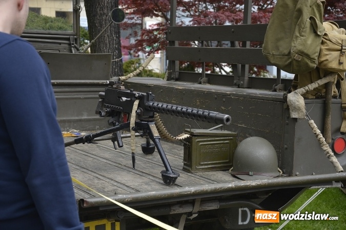 Zdjęcie w galerii na portalu naszwodzislaw.com: 7. Piknik Historyczno-Militarny. FOTORELACJA wiadomości z regionu