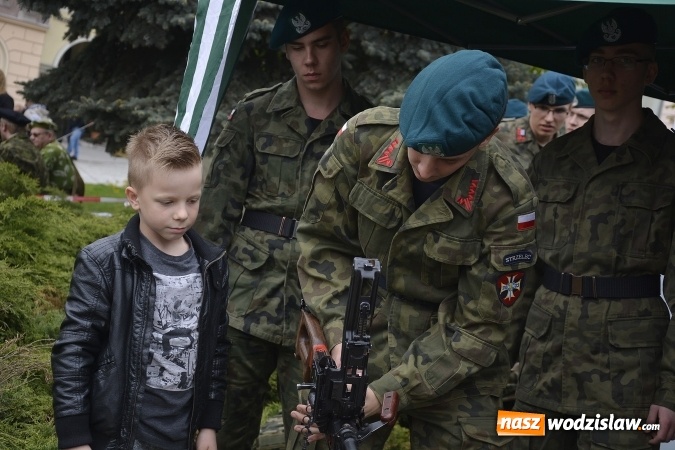 Zdjęcie w galerii na portalu naszwodzislaw.com: 7. Piknik Historyczno-Militarny. FOTORELACJA wiadomości z regionu