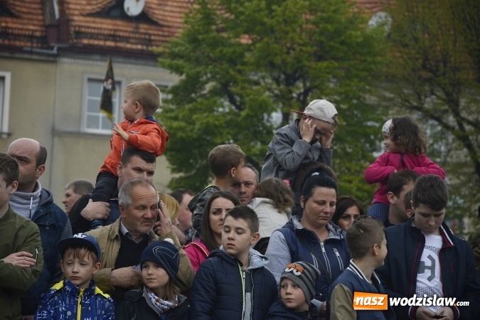 Zdjęcie w galerii na portalu naszwodzislaw.com: 7. Piknik Historyczno-Militarny. FOTORELACJA wiadomości z regionu