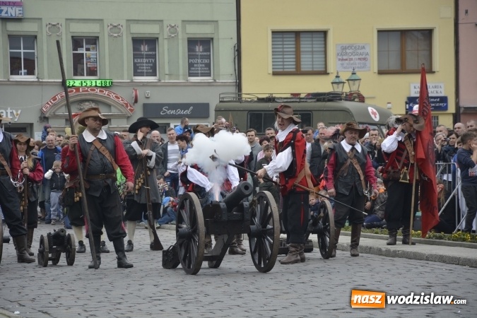 Zdjęcie w galerii na portalu naszwodzislaw.com: 7. Piknik Historyczno-Militarny. FOTORELACJA wiadomości z regionu
