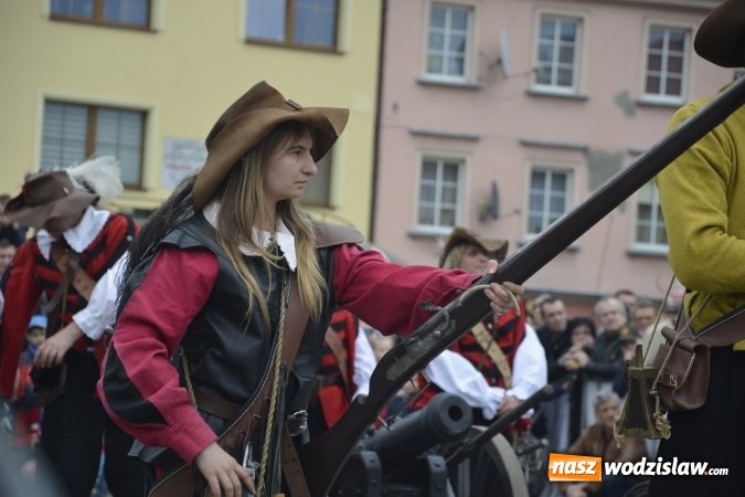 Zdjęcie w galerii na portalu naszwodzislaw.com: 7. Piknik Historyczno-Militarny. FOTORELACJA wiadomości z regionu