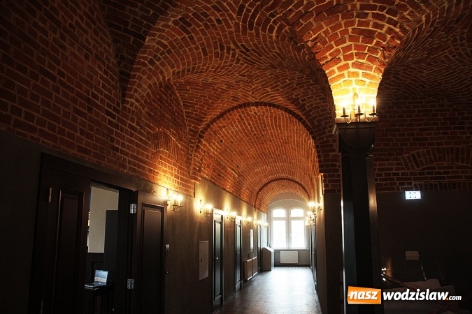 Zdjęcie w galerii na portalu naszwodzislaw.com: Remont Urzędu Miasta w Wodzisławiu Śląskim. Zobacz, jak wyglądają wnętrza budynku gł&oacute;wnego wiadomości z regionu