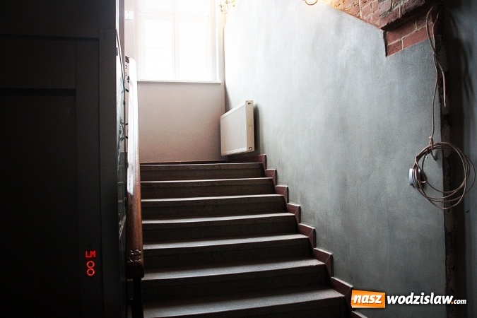Zdjęcie w galerii na portalu naszwodzislaw.com: Remont Urzędu Miasta w Wodzisławiu Śląskim. Zobacz, jak wyglądają wnętrza budynku gł&oacute;wnego wiadomości z regionu