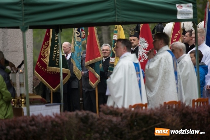 Zdjęcie w galerii na portalu naszwodzislaw.com: Radlin: 3 maja w przyszłym 