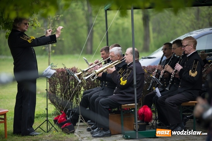 Zdjęcie w galerii na portalu naszwodzislaw.com: Radlin: 3 maja w przyszłym 