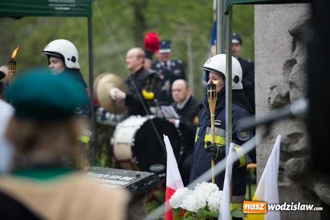 Zdjęcie w galerii na portalu naszwodzislaw.com: Radlin: 3 maja w przyszłym 