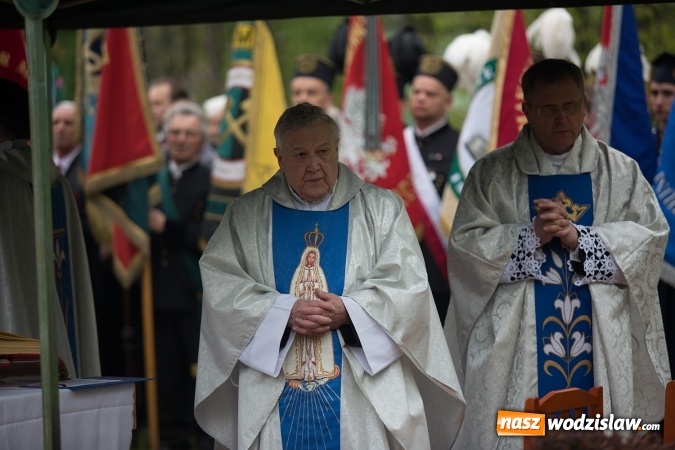 Zdjęcie w galerii na portalu naszwodzislaw.com: Radlin: 3 maja w przyszłym 