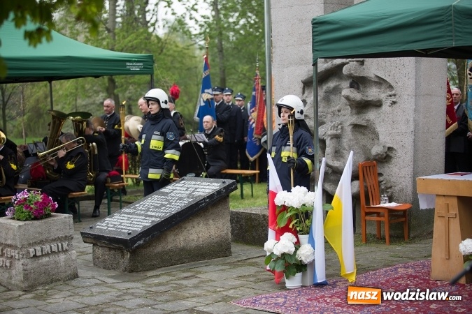 Zdjęcie w galerii na portalu naszwodzislaw.com: Radlin: 3 maja w przyszłym 