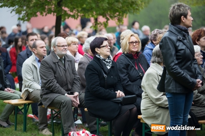 Zdjęcie w galerii na portalu naszwodzislaw.com: Radlin: 3 maja w przyszłym 