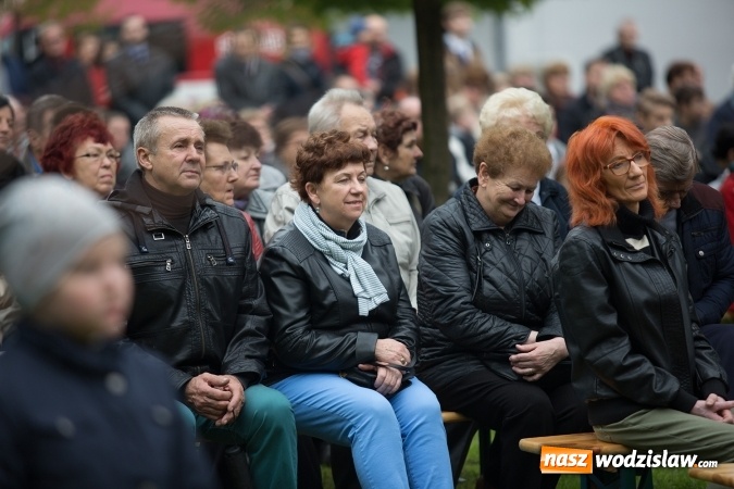 Zdjęcie w galerii na portalu naszwodzislaw.com: Radlin: 3 maja w przyszłym 