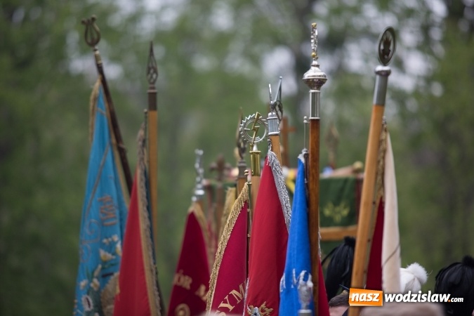 Zdjęcie w galerii na portalu naszwodzislaw.com: Radlin: 3 maja w przyszłym 