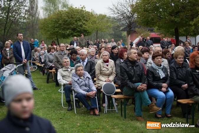 Zdjęcie w galerii na portalu naszwodzislaw.com: Radlin: 3 maja w przyszłym 