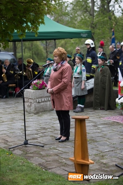 Zdjęcie w galerii na portalu naszwodzislaw.com: Radlin: 3 maja w przyszłym 