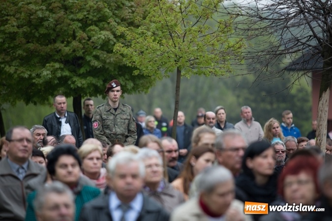 Zdjęcie w galerii na portalu naszwodzislaw.com: Radlin: 3 maja w przyszłym 