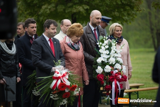 Zdjęcie w galerii na portalu naszwodzislaw.com: Radlin: 3 maja w przyszłym 