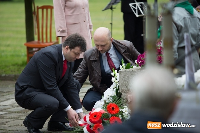 Zdjęcie w galerii na portalu naszwodzislaw.com: Radlin: 3 maja w przyszłym 