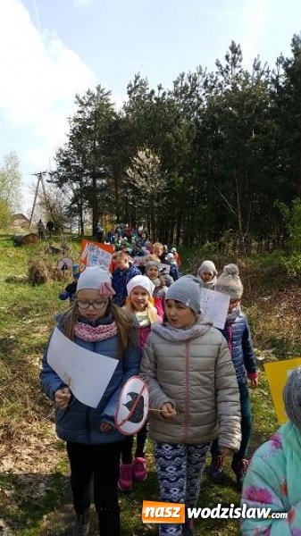 Zdjęcie w galerii na portalu naszwodzislaw.com: Tak Gmina Mszana obchodziła Międzynarodowy Dzień Ziemi wiadomości z regionu
