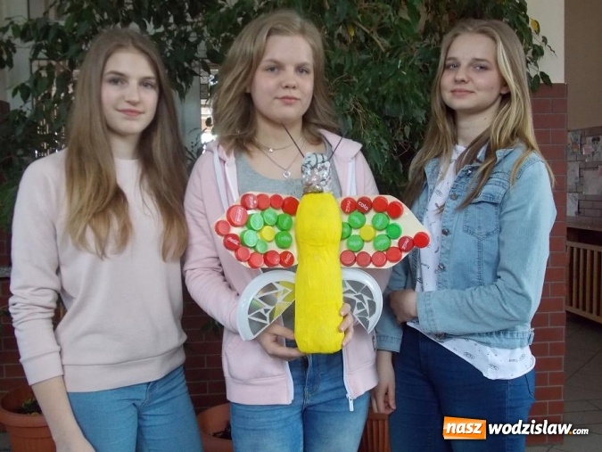 Zdjęcie w galerii na portalu naszwodzislaw.com: Tak Gmina Mszana obchodziła Międzynarodowy Dzień Ziemi wiadomości z regionu