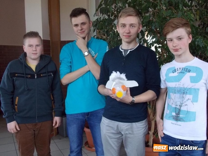 Zdjęcie w galerii na portalu naszwodzislaw.com: Tak Gmina Mszana obchodziła Międzynarodowy Dzień Ziemi wiadomości z regionu