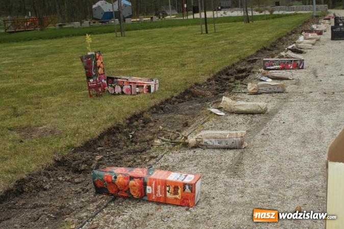 Zdjęcie w galerii na portalu naszwodzislaw.com: Tak Gmina Mszana obchodziła Międzynarodowy Dzień Ziemi wiadomości z regionu