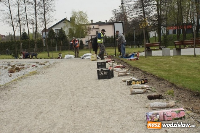 Zdjęcie w galerii na portalu naszwodzislaw.com: Tak Gmina Mszana obchodziła Międzynarodowy Dzień Ziemi wiadomości z regionu