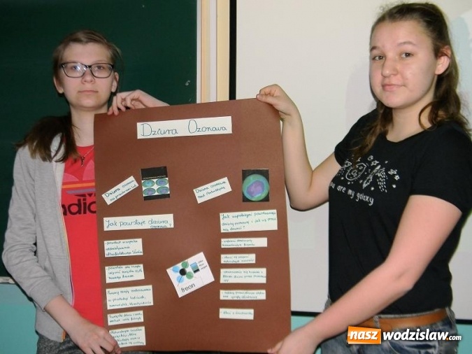 Zdjęcie w galerii na portalu naszwodzislaw.com: Tak Gmina Mszana obchodziła Międzynarodowy Dzień Ziemi wiadomości z regionu