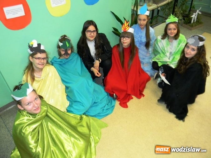 Zdjęcie w galerii na portalu naszwodzislaw.com: Tak Gmina Mszana obchodziła Międzynarodowy Dzień Ziemi wiadomości z regionu