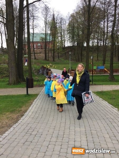 Zdjęcie w galerii na portalu naszwodzislaw.com: Tak Gmina Mszana obchodziła Międzynarodowy Dzień Ziemi wiadomości z regionu