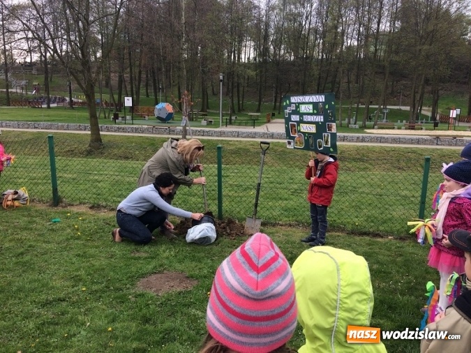 Zdjęcie w galerii na portalu naszwodzislaw.com: Tak Gmina Mszana obchodziła Międzynarodowy Dzień Ziemi wiadomości z regionu