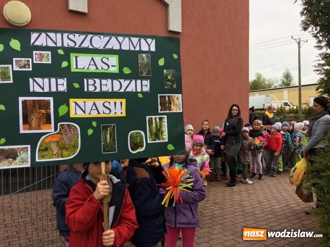 Zdjęcie w galerii na portalu naszwodzislaw.com: Tak Gmina Mszana obchodziła Międzynarodowy Dzień Ziemi wiadomości z regionu