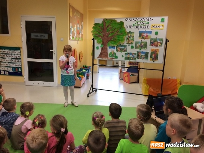 Zdjęcie w galerii na portalu naszwodzislaw.com: Tak Gmina Mszana obchodziła Międzynarodowy Dzień Ziemi wiadomości z regionu