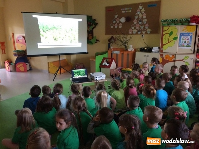 Zdjęcie w galerii na portalu naszwodzislaw.com: Tak Gmina Mszana obchodziła Międzynarodowy Dzień Ziemi wiadomości z regionu