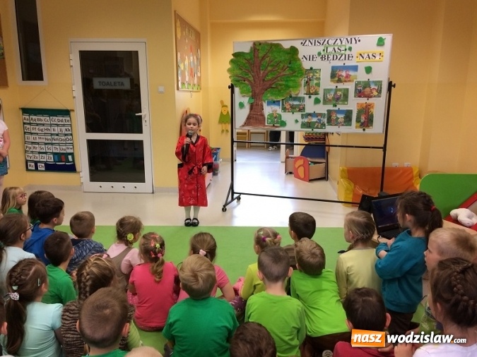 Zdjęcie w galerii na portalu naszwodzislaw.com: Tak Gmina Mszana obchodziła Międzynarodowy Dzień Ziemi wiadomości z regionu