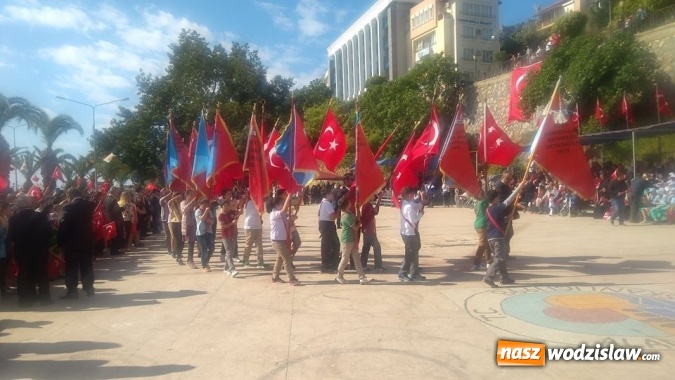 Zdjęcie w galerii na portalu naszwodzislaw.com: Uczniowie Szkoły Podstawowej nr 16 w słonecznej Alanyi wiadomości z regionu