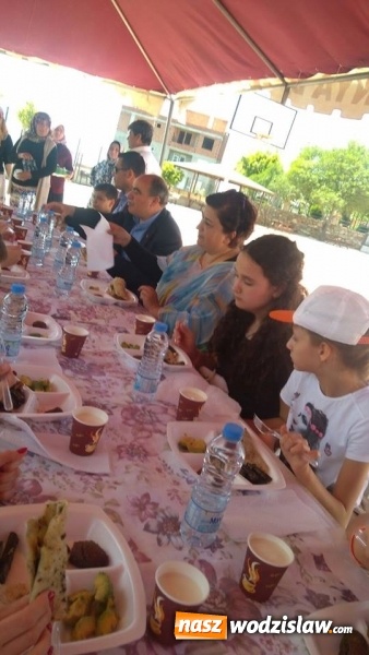 Zdjęcie w galerii na portalu naszwodzislaw.com: Uczniowie Szkoły Podstawowej nr 16 w słonecznej Alanyi wiadomości z regionu