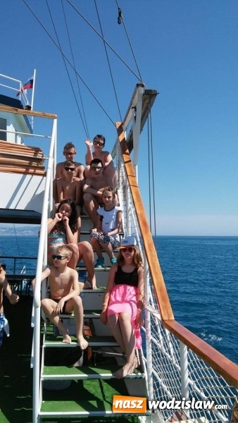 Zdjęcie w galerii na portalu naszwodzislaw.com: Uczniowie Szkoły Podstawowej nr 16 w słonecznej Alanyi wiadomości z regionu